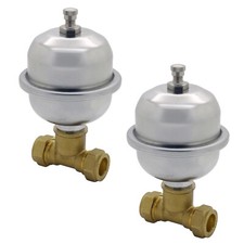 2 x Shock Arrestor 0.16 Litre