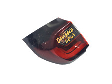 HONDA JAZZ CROSSTAR MK5 GR9 2021 OUTER TAIL LIGHT REAR LEFT PASSENGER SIDE