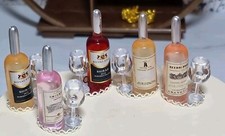 Dolls house 12th bottle of - 1.12th,