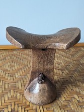 African Hand Carved Wood