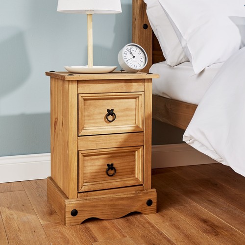 Corona solid pine bedroom - corona,