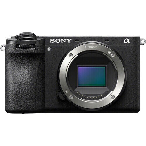 New sony a6700 - new,