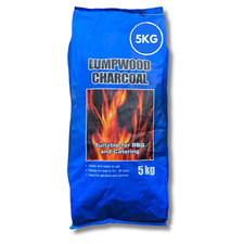 Lumpwood Charcoal 5kg –
