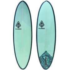 6'6" Retro Egg Surfboard -