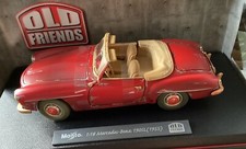 MERCEDES 190SL 1955 - Special