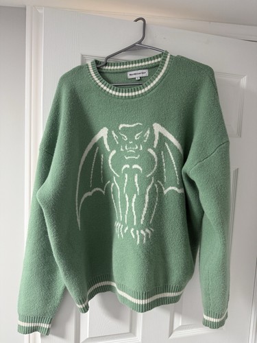Heaven can wait gargoyle - gargoyle, knit