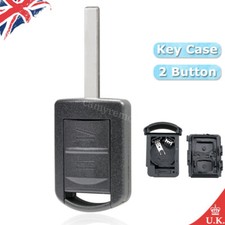 For 2004 2005 2006 2007 2008 2009 2010 Vauxhall Opel Corsa Remote Key Fob Case