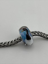 Authentic Trollbeads Crane