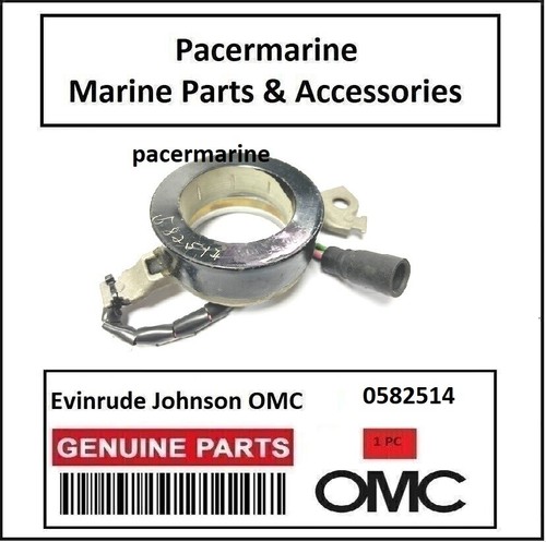 Evinrude johnson omc oem timer - evinrude,