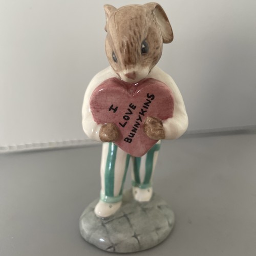 Royal doulton love - royal, i