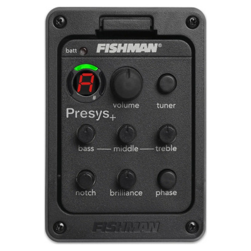 Fishman presys 201 acoustic - presys,