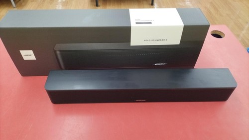 Bose solo soundbar series - soundbar, ii