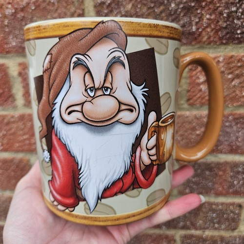 Disney parks wake grumpy - wake,