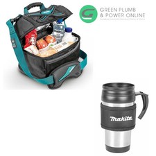 Makita Ultimate Lunch Cool Bag  Thermal Hot Drink Mug Choose Bag/ Bag & Mug /Mug