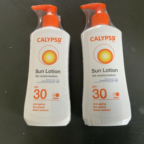 Calypso sun lotion spf30 12h - lotion, spf30,