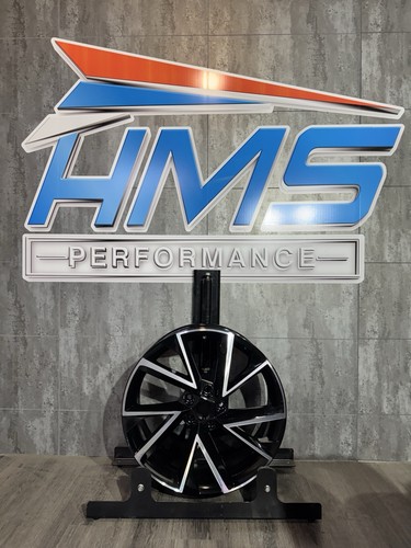 Single skoda superb - x1, 19”