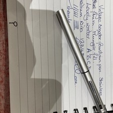VINTAGE SENATOR STAINLESS