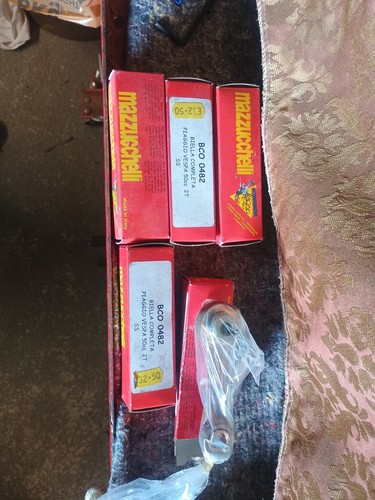 Connecting rod crankshaft - connecting,