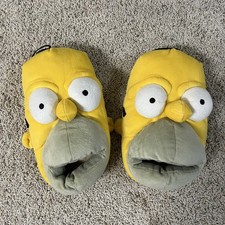 Vintage Homer Simpson Yellow