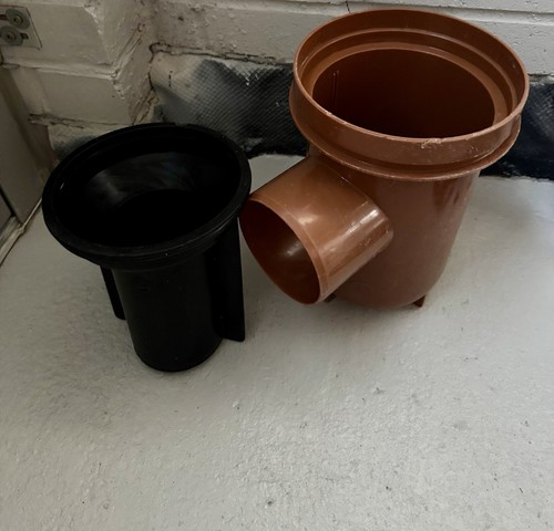 Polypipe underground drainage - underground,