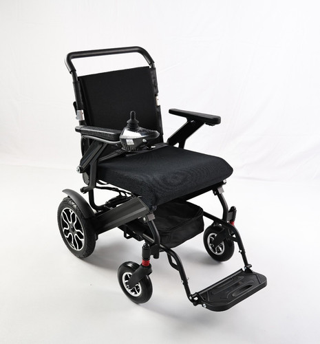 Lightweight folding electric - folding,