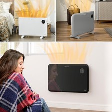 Electric Space Heater