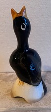 VINTAGE Ceramic Blackbird Pie