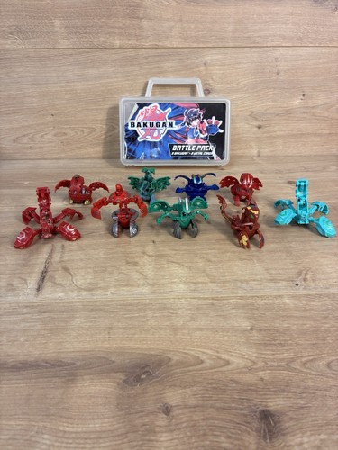 Vintage 2007 bakugan battle - bakugan,