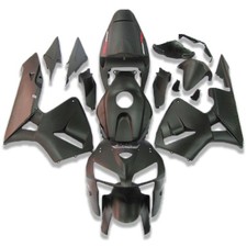 FL Injection Mold Black Plastic Fairing Fit for Honda 2005-2006 CBR 600RR s047