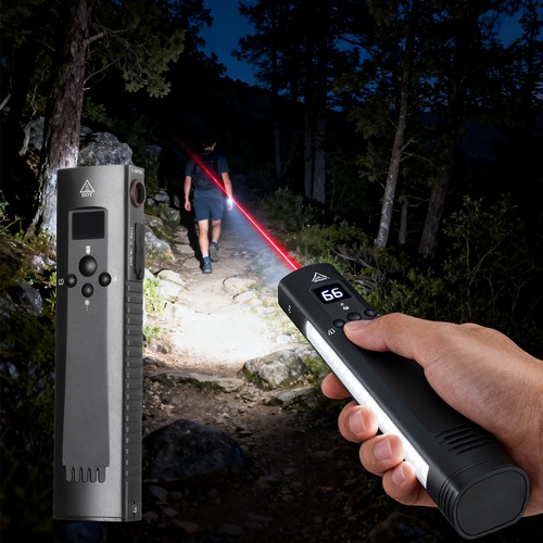 Rechargeable edc flat - rechargeable,