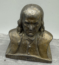 Franklin Trust Company Bust