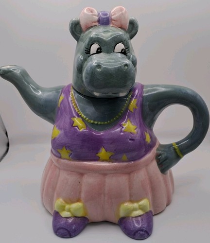 Decorative novelty hippo - decorative,