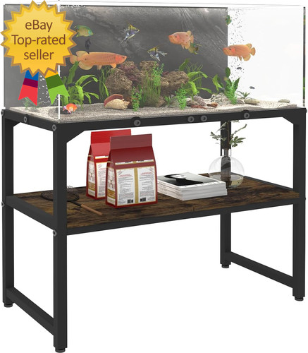 Gallon fish tank stand - fish,
