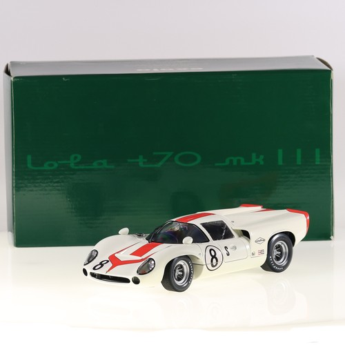 Exoto lola t70 iii - exoto, mk