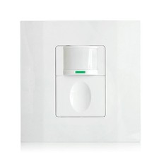 Sensky 3 in 1 PIR Motion Sensor Light Switch with Occupancy Sensor/Vacancy