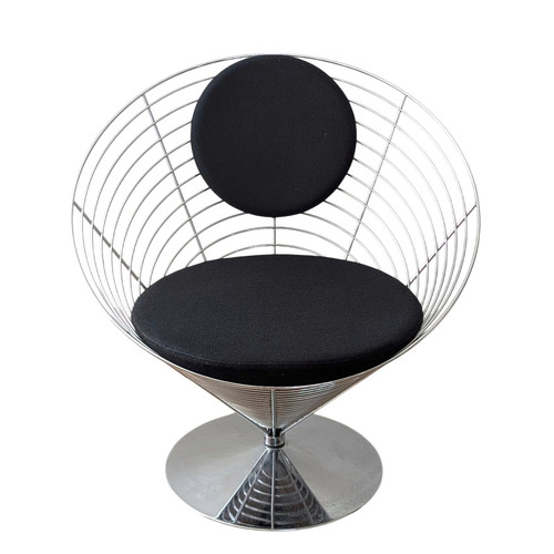 Verner panton for fritz hansen - panton,