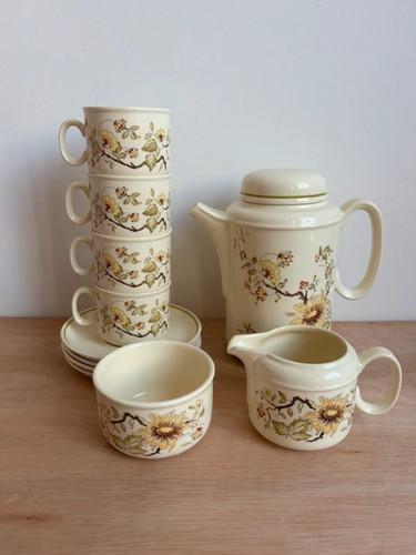 Vintage meakin ambleside - vintage, j&g
