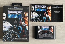 Robocop vs The Terminator -