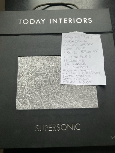 Today interiors supersonic - interiors,