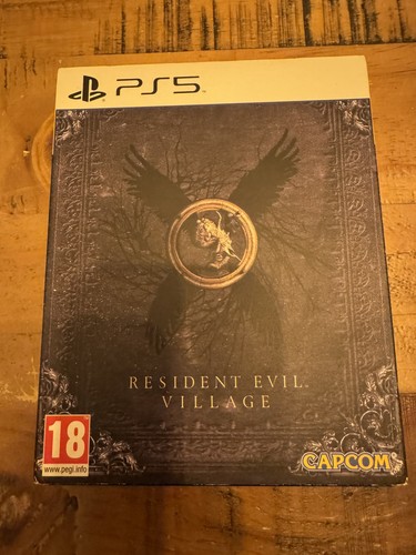 Resident evil village - resident,
