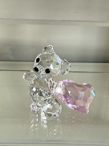 Swarovski crystal kris bear - swarovski,