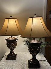 Each £85 Brown-gold Table