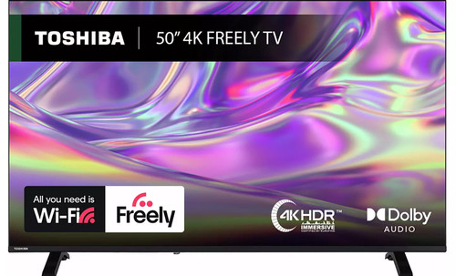 Toshiba inch smart 4k - inch,