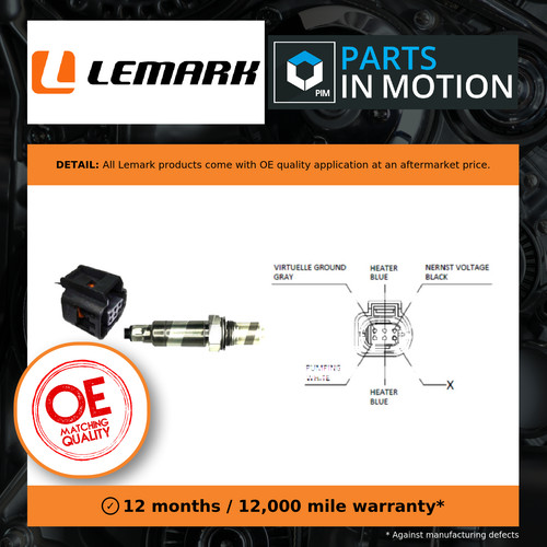 Lambda sensor fits mini cooper - lambda,