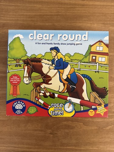 Orchard games clear round - games,