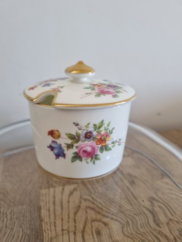 Minton bone china - bone, jam