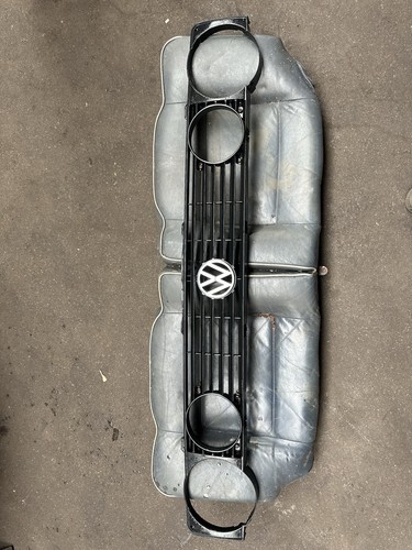 Golf mk1 gti - front, grill