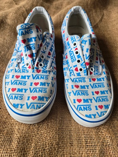 Vans love trainers - vans, vans"
