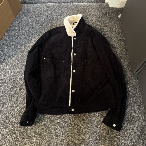 Pull bear men black - men's,
