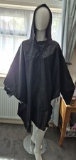 HEAVY DUTY PVC RAIN CAPE, ONE